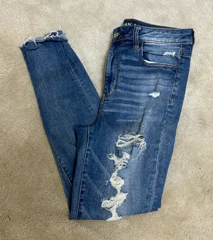 American Eagle super high rise leggings thumbnail 1