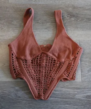 Windsor Mauve Top thumbnail 1