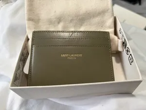 Yves Saint Laurent Card Holder thumbnail 1