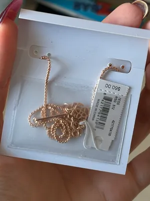 Kendra Scott Tess Rose Gold Pendant Necklace in Dichroic Glass thumbnail 6