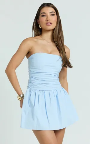 Donatella Mini Dress thumbnail 1