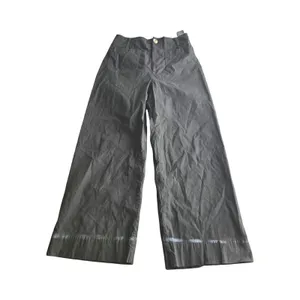 Maeve by Anthropologie Colette Wide-Leg Pants Size: 29 thumbnail 2
