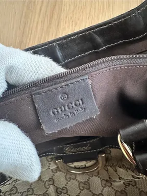 Gucci Abbey D-Ring GG Canvas Shoulder Bag thumbnail 11