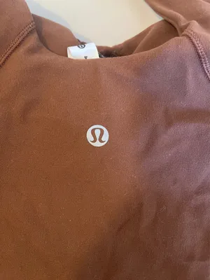 Lululemon Brown Align Tank thumbnail 1