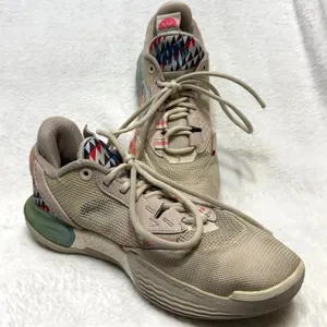 Li-Ning 7.5/9 Wade All City‎ 12 Origin Beige Basketball Shoe Sneaker Court Kicks thumbnail 1