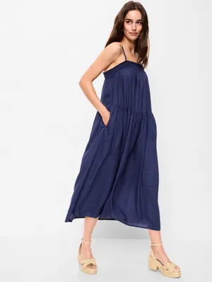 Old Navy Platform Woven Sandals thumbnail 3