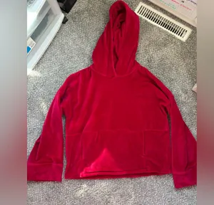 free people movement hoodie thumbnail 1