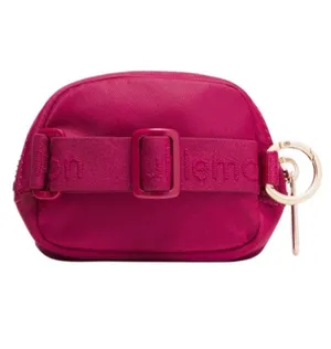 Everywhere Belt Bag Nano Berry Rumble/Gold Clippable Key or Bag Accessory thumbnail 2