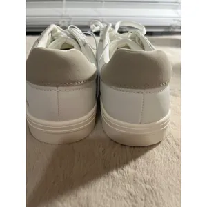 Tretorn Womens Serve Sneakers White/Grey Size 9 Memory Foam Footbed Durable Ligh thumbnail 8