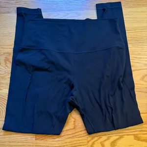 Lululemon align black leggings size 12 thumbnail 2