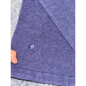 Lululemon Women's Insculpt Jacket Full Zip Track Navy Blue Size 10 thumbnail 3