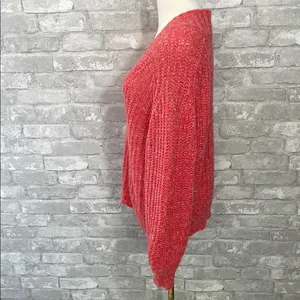 Anthropologie Honore Ribbed Sweater thumbnail 3