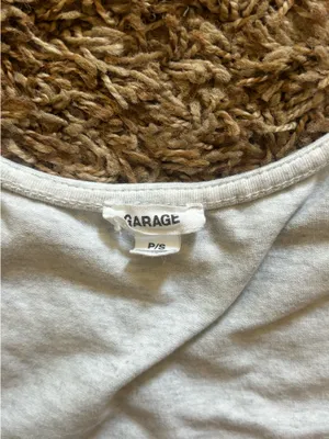 Garage Grey Top thumbnail 2