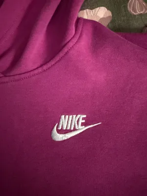 Nike Magenta Hoodie thumbnail 9