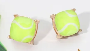 Sports Stud Earring thumbnail 1