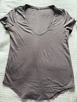 Lululemon V-neck Top thumbnail 1