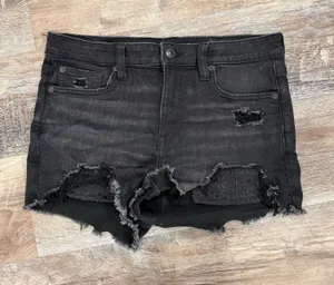 American Eagle Jean Shorts thumbnail 1