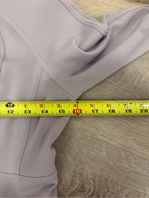 Lululemon In Profile Jacket in Smoky Blush Size 6 thumbnail 10