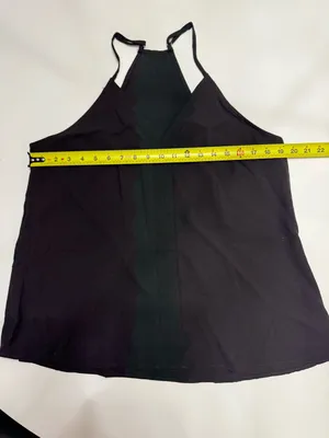 Black Camisole Size L thumbnail 7