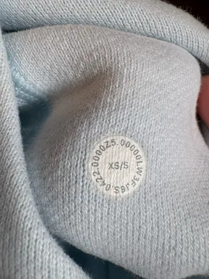 Light blue Lululemon Scuba Hoodie Half-Zip thumbnail 3