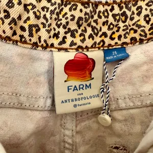 Farm Rio Floral Denim Shorts thumbnail 12