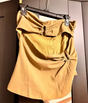 Boutique Green Top thumbnail 1