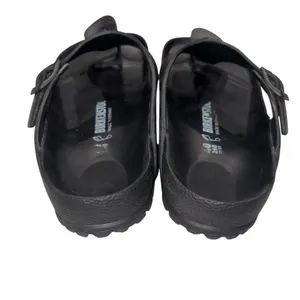 Birkenstock Gizeh Black EVA Thong Sandals Shoes 40 9 thumbnail 4