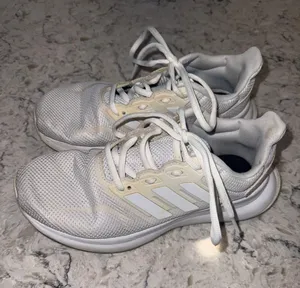 Adidas White Sneaker thumbnail 3