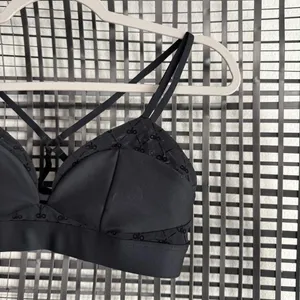 Celeste airlift mesh sports bra thumbnail 2