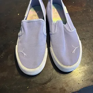 Puma Lavender Slip-On Shoes thumbnail 8