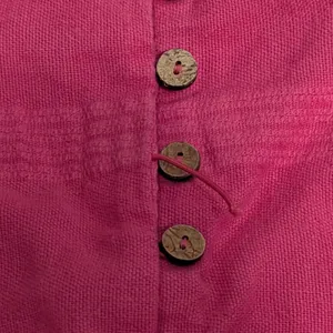 Free People Cap Sleeve Swim Cover Up Dress Small Pink thumbnail 9
