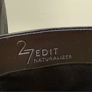 NEW Naturalizer 27‎ Edit Ennis Black Leather Knee-High Boots Size 8.5 thumbnail 15