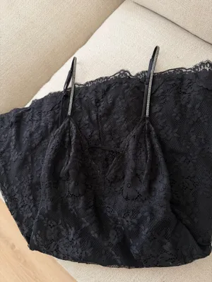 Victoria's Secret Lace Dress thumbnail 5