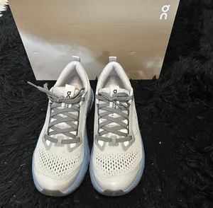 ON CLOUDSURFER Trail glacier dust athletic training running shoes sneakers women’s 7.5 new thumbnail 2