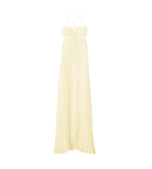 A.L.C Moria Satin Dress thumbnail 5