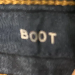 Aeropostale Bootcut Jeans Dark Wash Women's Size 10‎ Regular thumbnail 5