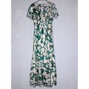 Astr The‎ Label Florecita Floral Cream & Green Dress thumbnail 4