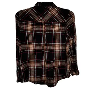 Beach Lunch Lounge Flannel Shirt thumbnail 4