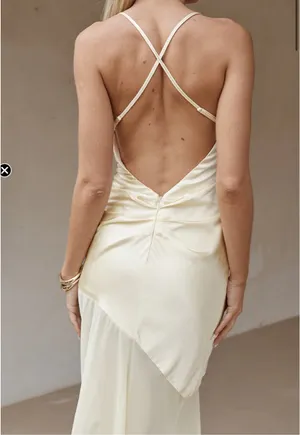 Runaway The Label Dress Maxi thumbnail 4