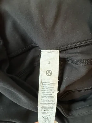 Lululemon Nulu High Rise Flare leggings thumbnail 5