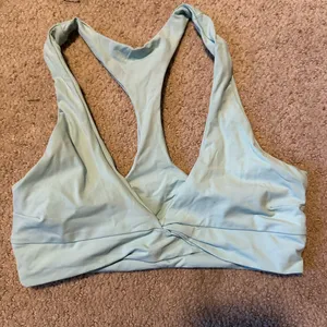 NWOT L*Space racerback bikini top thumbnail 2