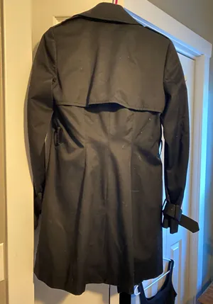 H&M Black Jacket thumbnail 3