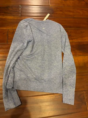 Lululemon Swiftly Tech Long Sleeve thumbnail 2