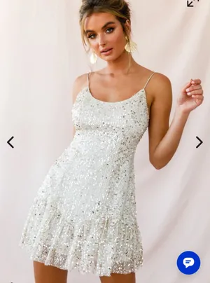Selfie Leslie Dress thumbnail 1