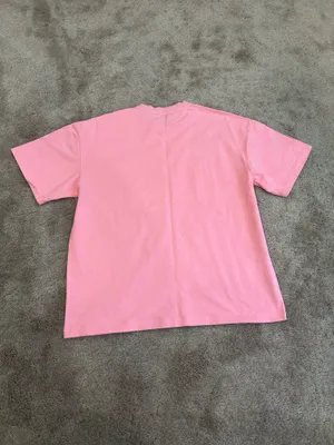 White Fox boutique Archives melon Tee and Shorts Set  thumbnail 6