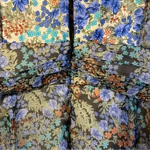 Asos Womens Fairy Boho Maxi Dress Size 12 Hippie Festival Cottage Ditsy Floral thumbnail 13