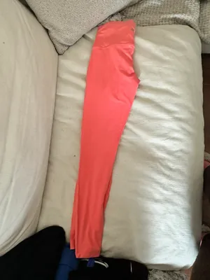 Lululemon full length pink align leggings thumbnail 6