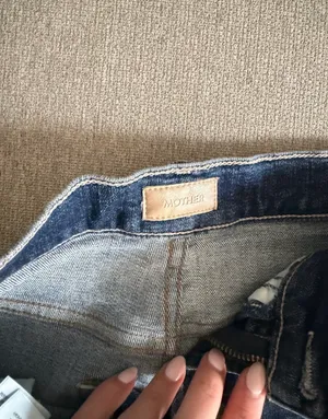 MOTHER Denim Shorts thumbnail 3