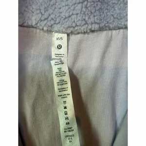 Lululemon Scuba Oversized Fleece Funnel-Neck Half-Zip thumbnail 7