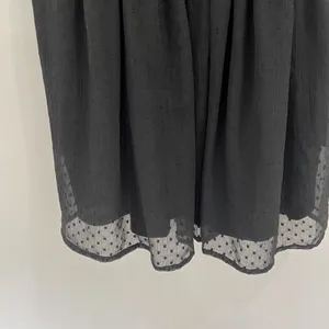 Band Of The Free Bustier Corset‎ Black Dress Size Medium Goth Short Mini Dress thumbnail 5